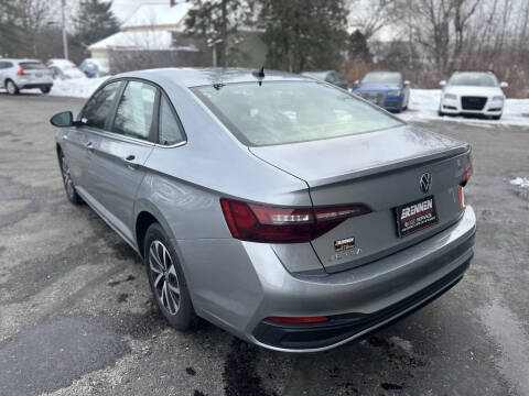 2024 Volkswagen Jetta S