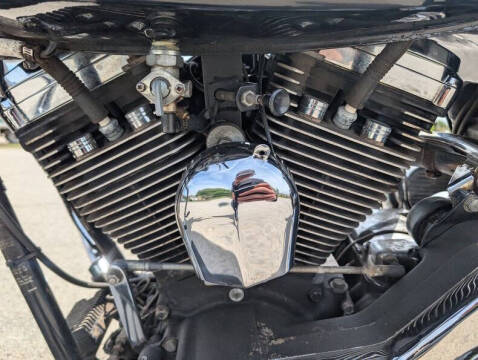 1988 Harley-Davidson FLHTC Electra Glide Classic