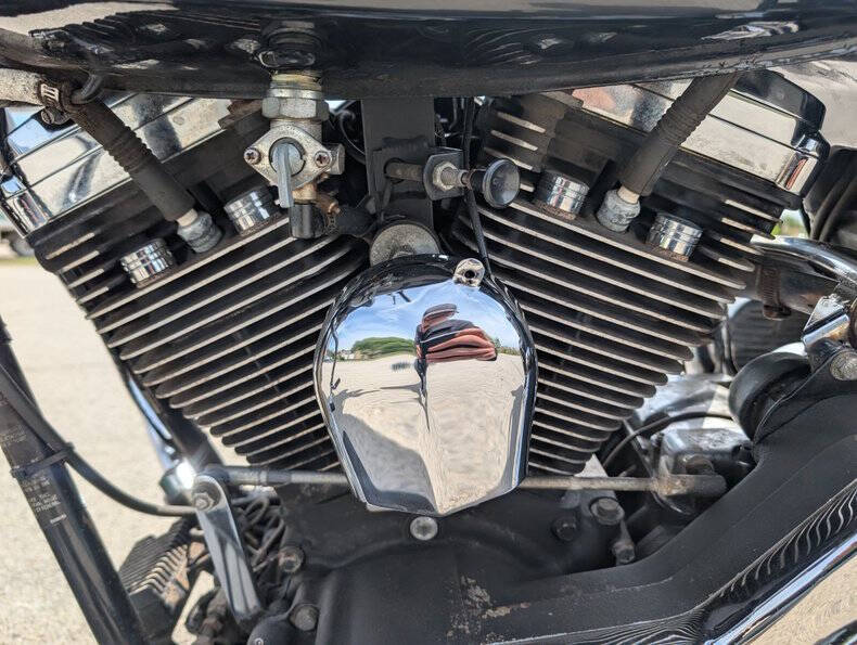 1988 Harley-Davidson FLHTC Electra Glide Classic