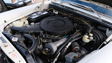 1973 Mercedes-Benz 280-Class