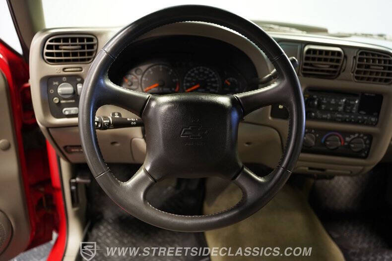 2000 Chevrolet S-10