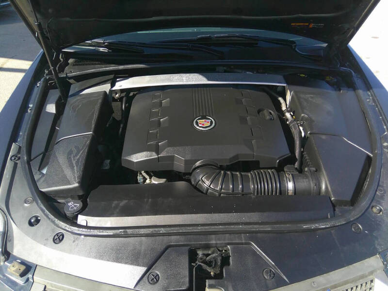 2011 Cadillac CTS 3.6L Performance