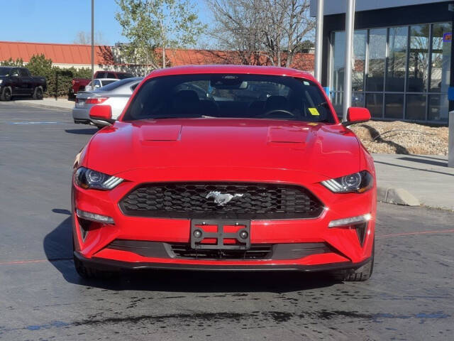 2023 Ford Mustang for sale at Axio Auto Boise in Boise, ID