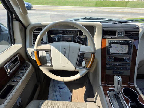 2014 Lincoln Navigator