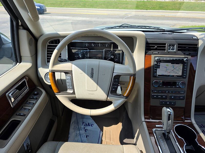 2014 Lincoln Navigator