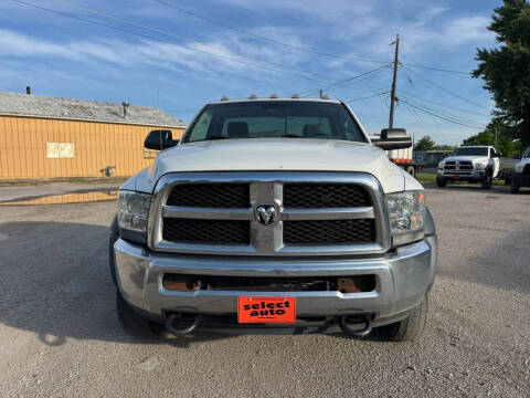 2017 RAM 5500