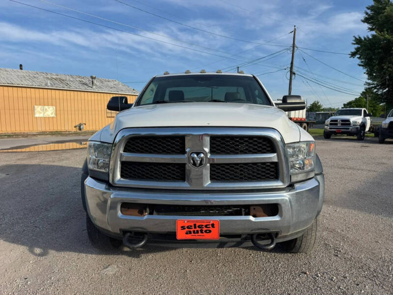 2017 RAM 5500