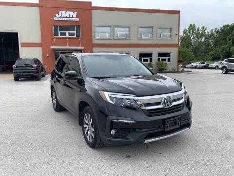 2019 Honda Pilot for sale at Fenton Auto Sales in Maryland Heights MO
