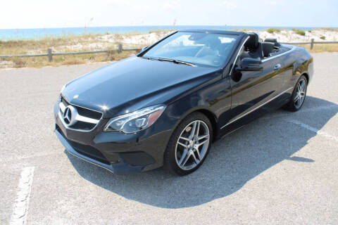 2015 Mercedes-Benz E-Class E 400