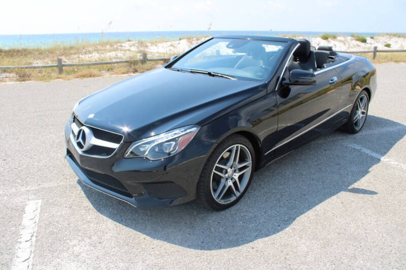 2015 Mercedes-Benz E-Class E 400