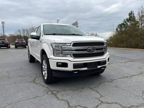 2019 Ford F-150 for sale at Vehicle Network - Elite Auto Sales of NC in Dunn NC