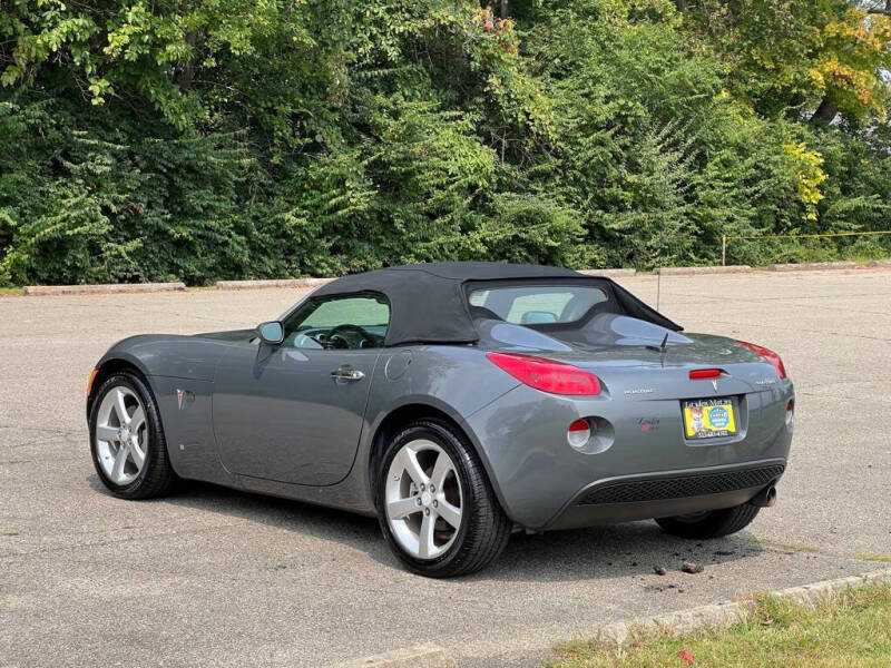 2008 Pontiac Solstice