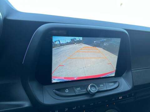 2016 Chevrolet Camaro SS