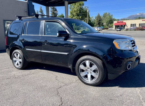 2013 Honda Pilot Touring