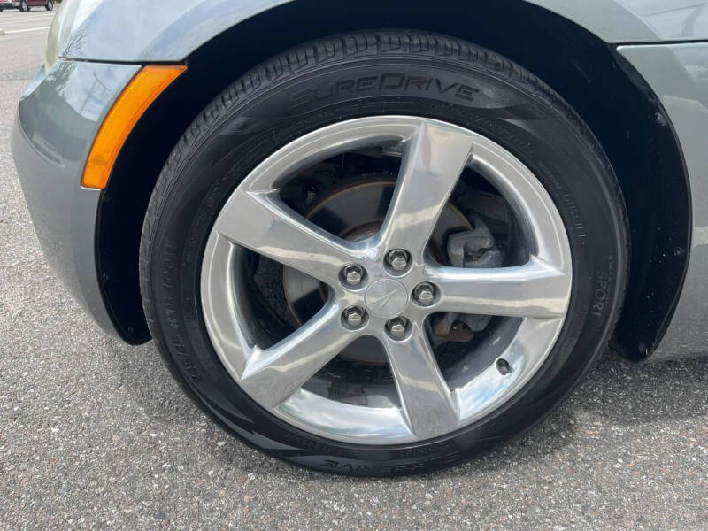 2006 Pontiac Solstice