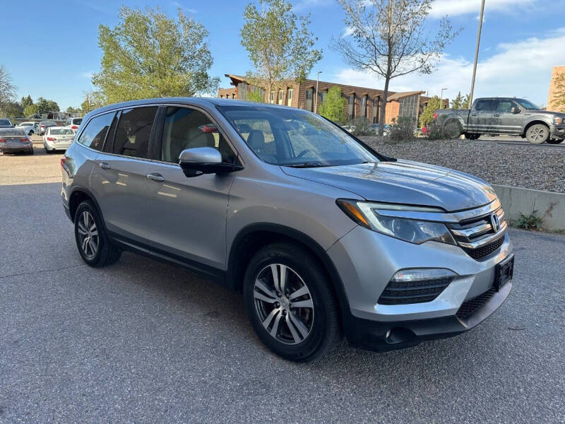 2016 Honda Pilot EX-L