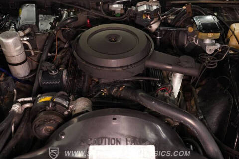 1989 Chevrolet Caprice Classic