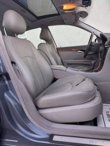 2004 Mercedes-Benz E-Class E 320