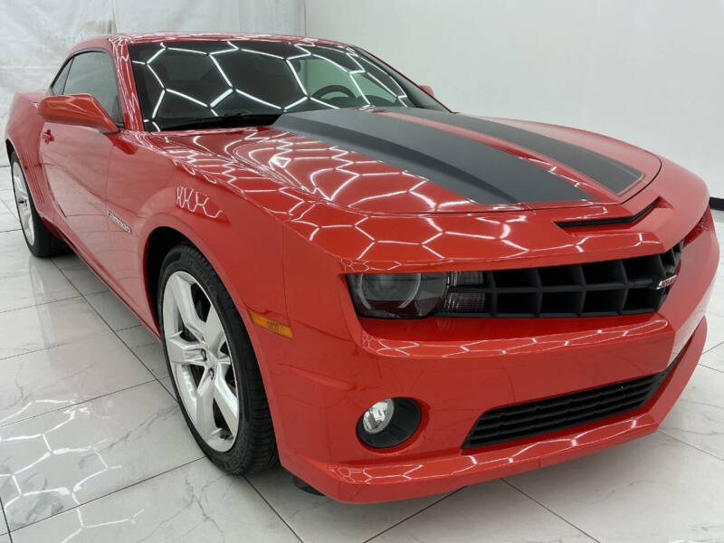 2010 Chevrolet Camaro SS