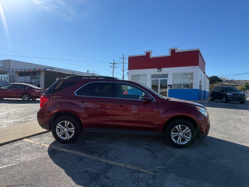 2012 Chevrolet Equinox LT