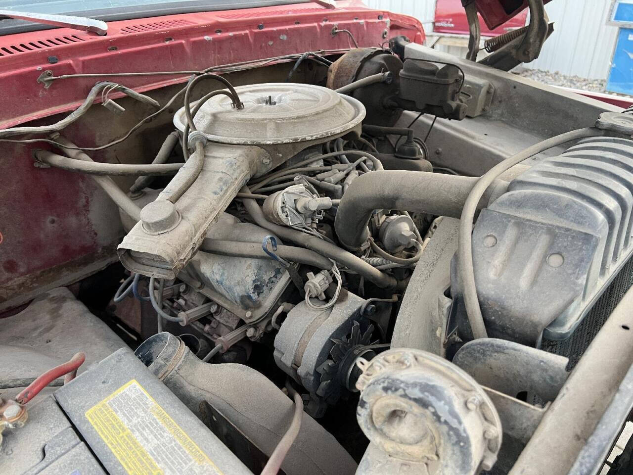 1977 Ford F-350 Super Duty 73