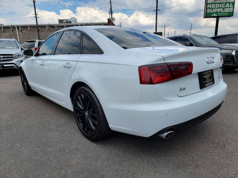 2014 Audi A6 3.0 quattro TDI Premium Plus