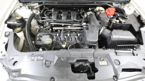 2019 Ford Taurus SEL