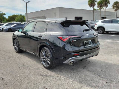 2025 Acura ADX w/A-SPEC