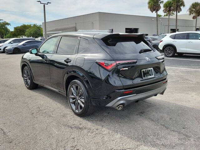 2025 Acura ADX w/A-SPEC