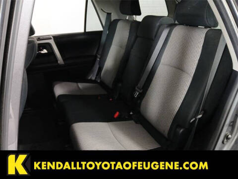 2016 Toyota 4Runner SR5