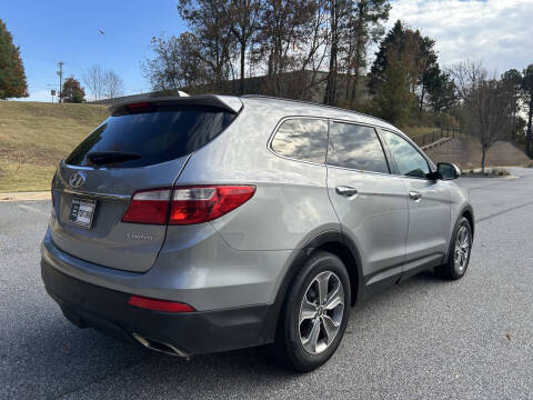 2014 Hyundai Santa Fe Limited