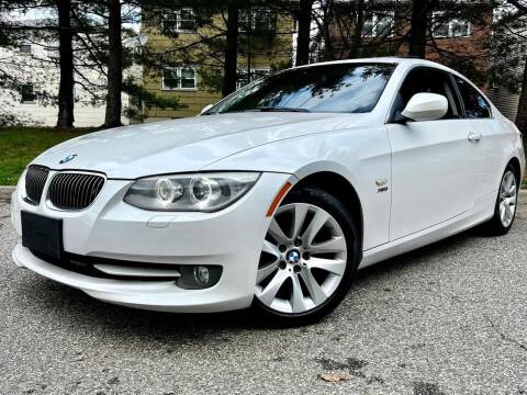 2013 BMW 3 Series for sale at King Of Kings Used Cars in North Bergen NJ
