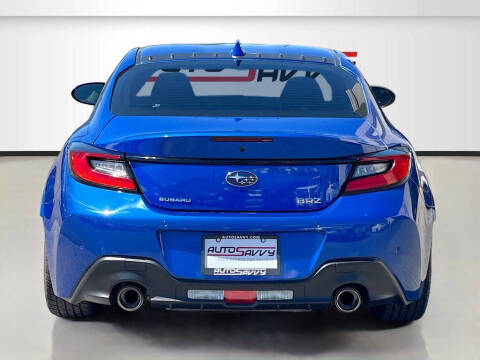 2023 Subaru BRZ Limited