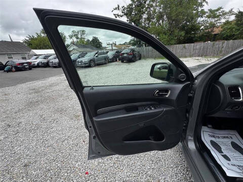 2019 Dodge Durango R/T