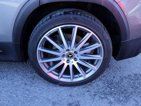 2021 Mercedes-Benz GLB GLB 250