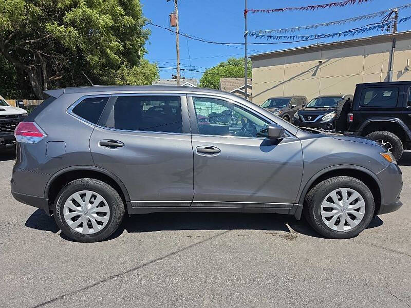 2016 Nissan Rogue