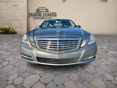 2012 Mercedes-Benz E-Class