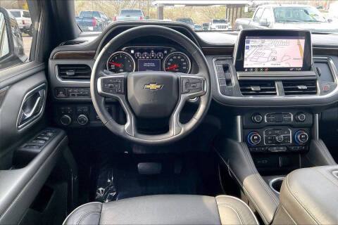 2021 Chevrolet Tahoe Premier