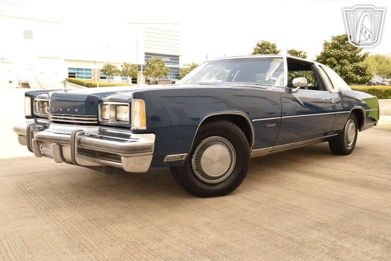 1976 Oldsmobile Toronado