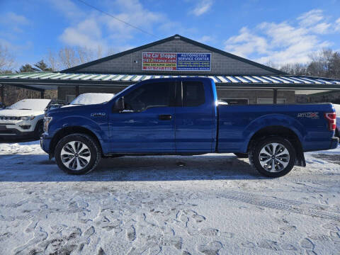 2018 Ford F-150 for sale at The Car Shoppe in Queensbury NY