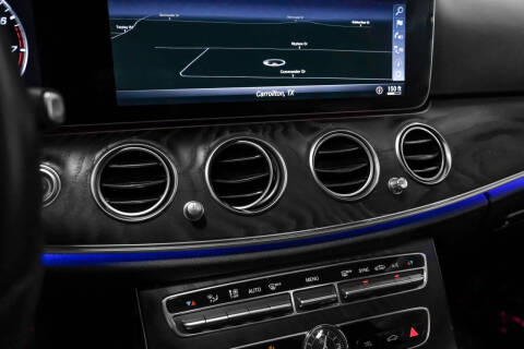 2020 Mercedes-Benz E-Class E 350