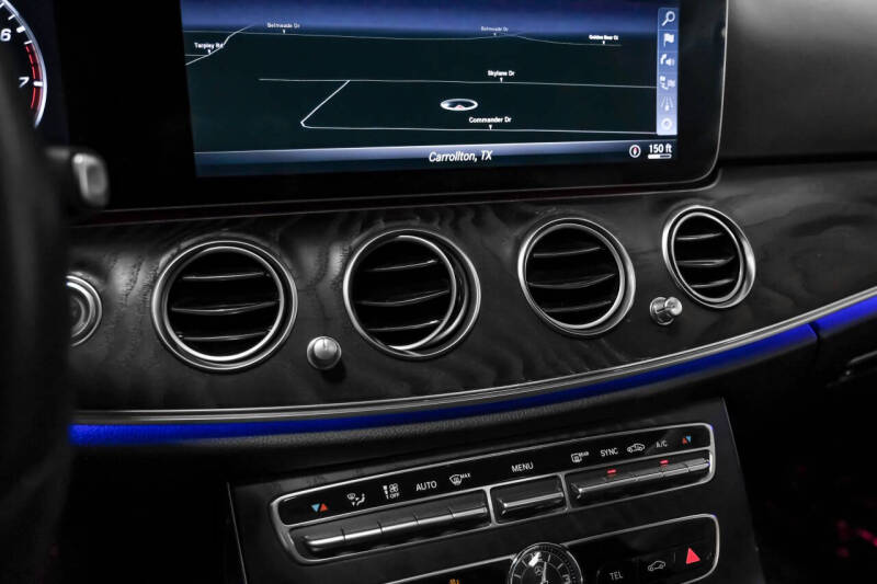 2020 Mercedes-Benz E-Class E 350