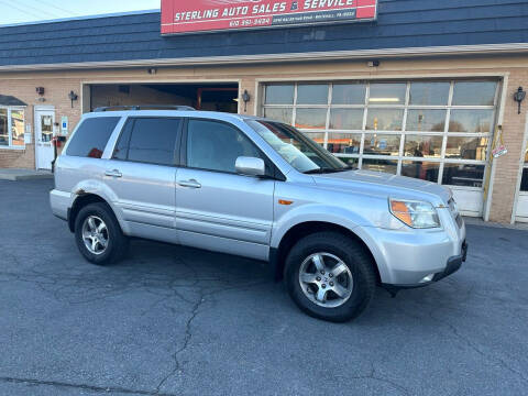 2008 Honda Pilot SE