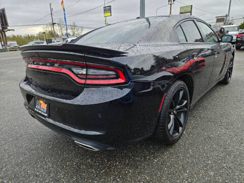 2018 Dodge Charger SXT