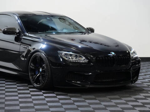 2014 BMW M6