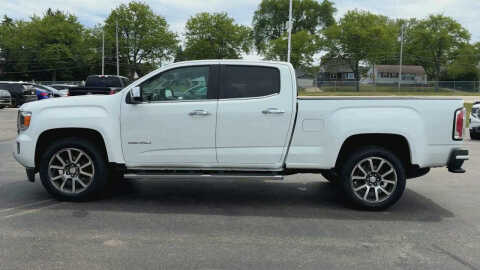 2019 GMC Canyon