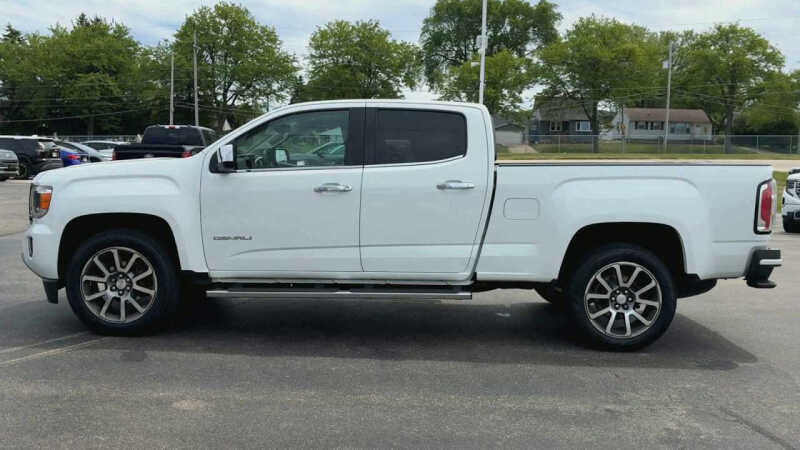 2019 GMC Canyon