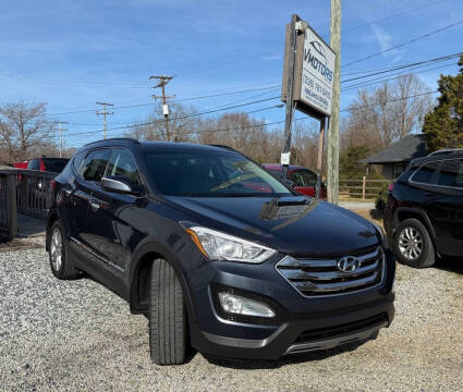 2013 Hyundai Santa Fe Sport 2.0T