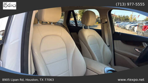 2017 Mercedes-Benz GLC GLC 300