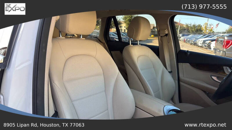 2017 Mercedes-Benz GLC GLC 300